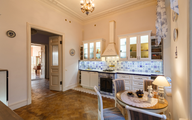 Апартаменты в Легендарном Доме ЮС Бака