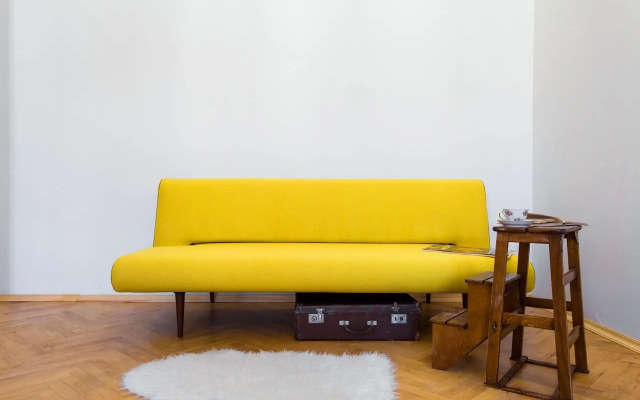 Апартаменты Классическая петербургская квартира в духе ХХ века