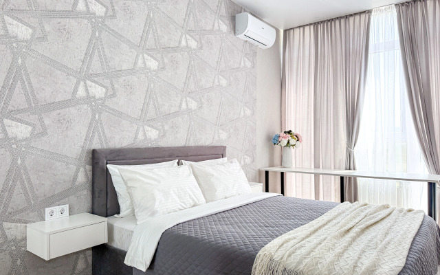 Monako 24 Zhk Chernoye More 399 Apartments