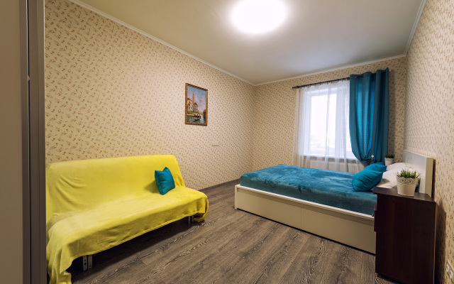 SC Apart Ostrovskogo 93B 16 fl