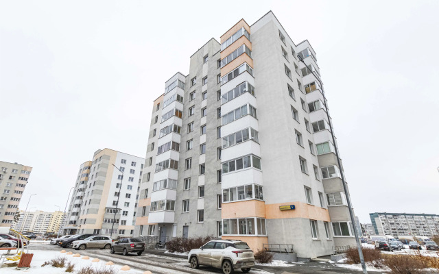 Studiya Svetlaya I Prostornaya So Svezhim Remontom Flat
