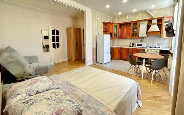 Квартира на улице Кави Наджми 1/8