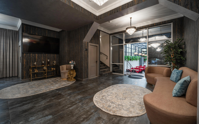 Yefremovy-More Guest House