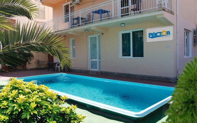 Отель Ростов