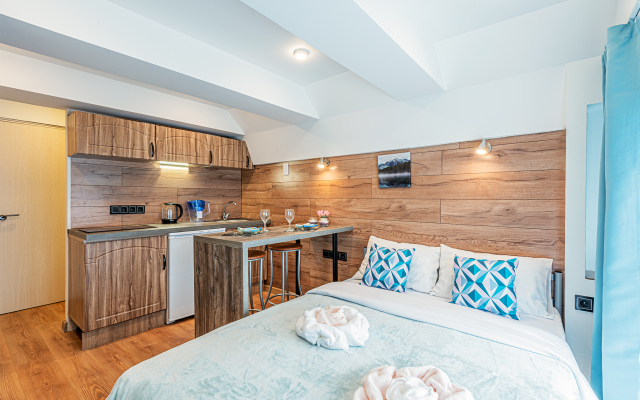 Kvartira-Studiya Apartments