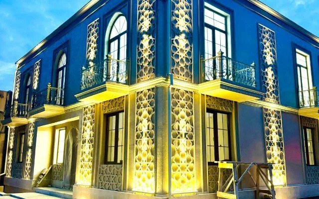 Turon Khiva Boutique Hotel