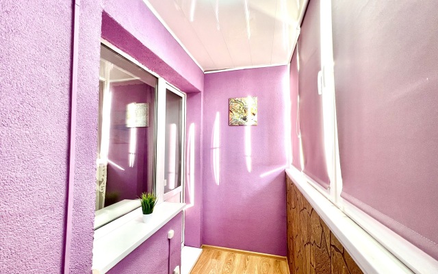 Апартаменты двухкомнатные (на ул.Санфировой, 99)