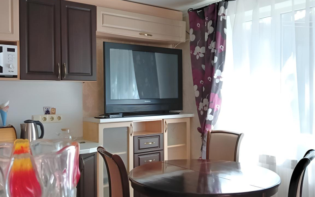 Zhuravli Apartments