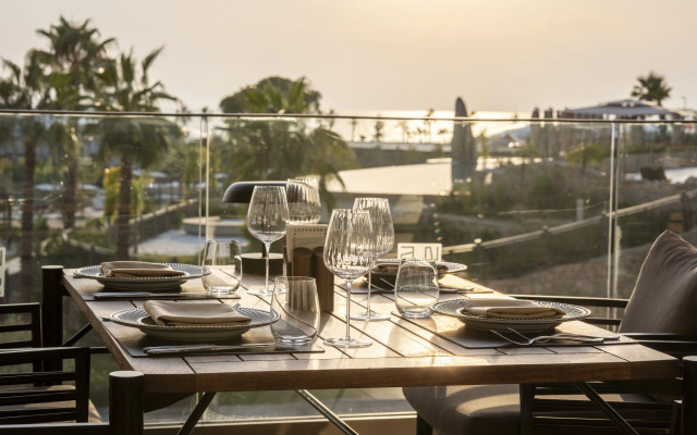 Отель Ethno Belek - Ultra All Inclusive