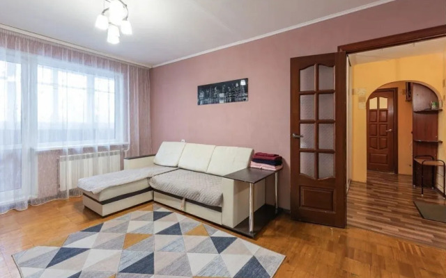 Квартира на Улице Новгородцевой 21