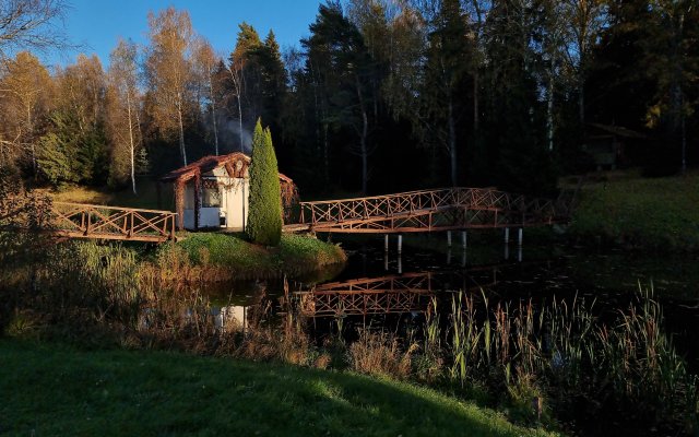 Usadba Zaprudnevo Hotel
