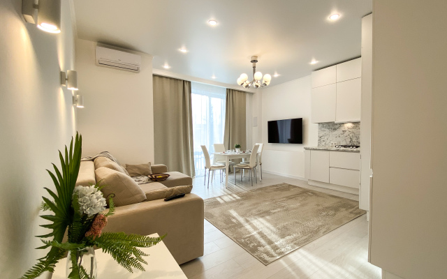 Апартаменты uTrip Mone