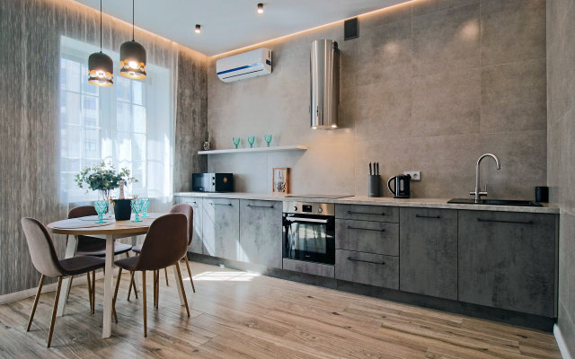 Apartamenty na Primorskoj