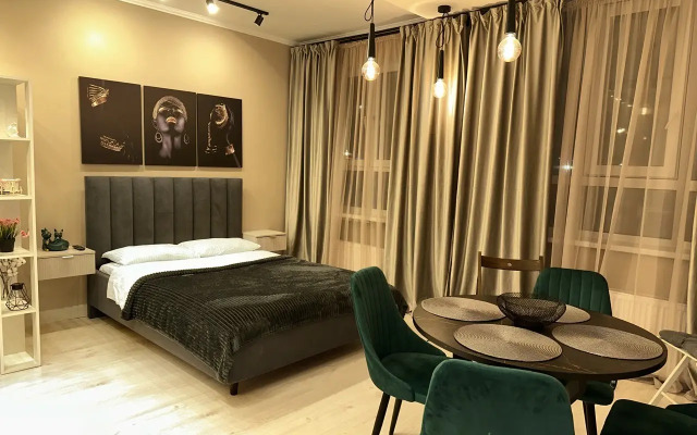 Квартира Мандарин