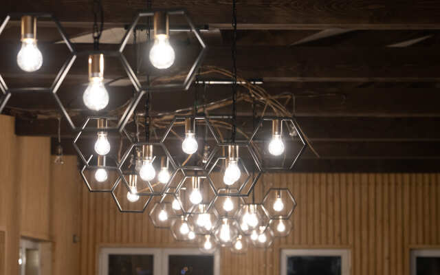 Отель Загородный клуб Любытино Хутор