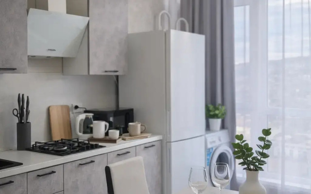 Квартира 2-х комнатная недалеко от моря