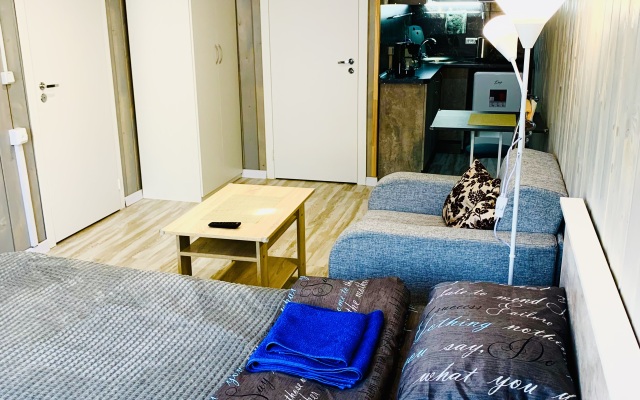 Апартаменты Сполохи-2