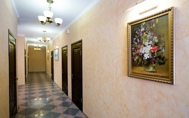 Отель Прометей-4