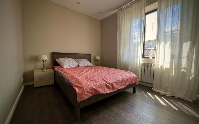 Частный Дом в Коттеджном Посёлке Бизнес-Класса Капитанский Мыс