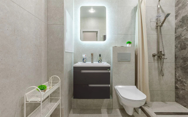 Квартира Уютная Студия на 4-ом Проезде 67