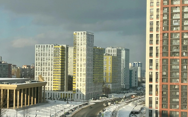 Zhk Novator Apartments