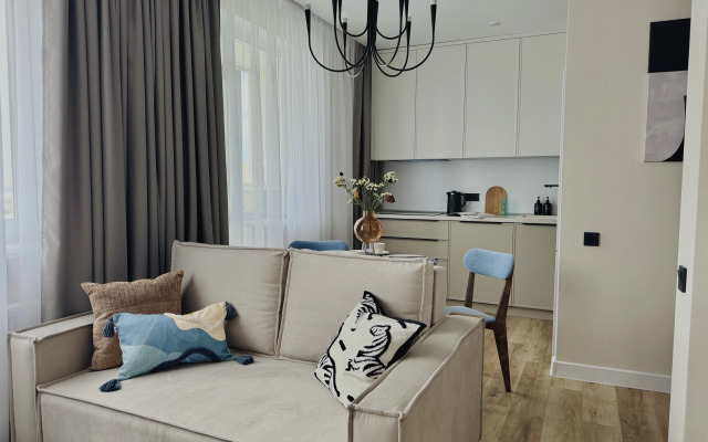 Квартира Уютная студия Аврора 325