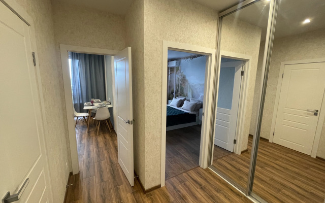 Квартира на улице Маршала Баграмяна 3