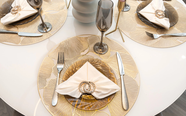 V Gorode Koshek Zelenogradske Flat