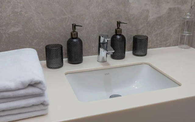 S Vidom Na More Promenade Apartment