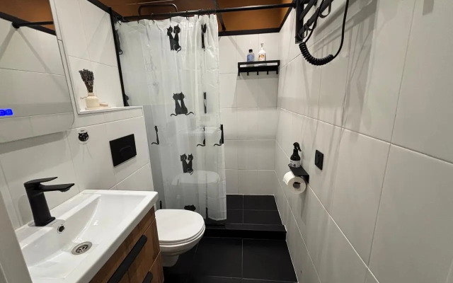 Апартаменты Измайловский Парк