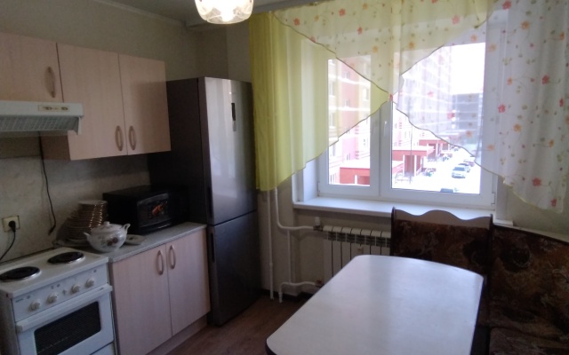 Dvushka Na Bushueva 6 Flat