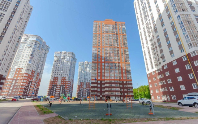 Na 18 Km Moskovskogo Shosse 49 Flat