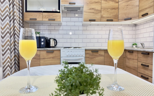 Monako 24 ZHK "Morskaya Gorgippiya" 38 Apartments