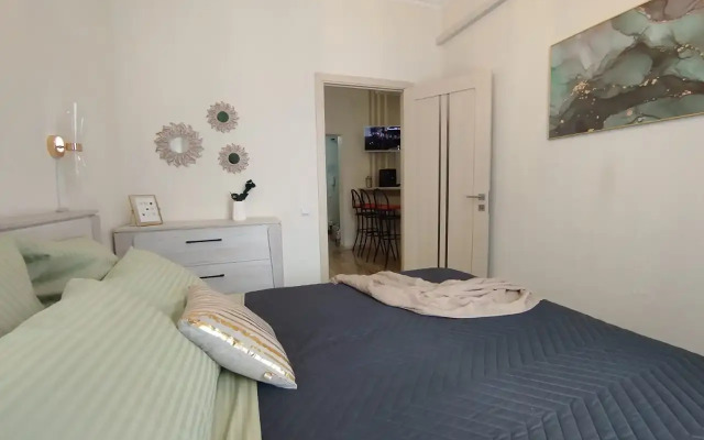 Chernomorochka Flat