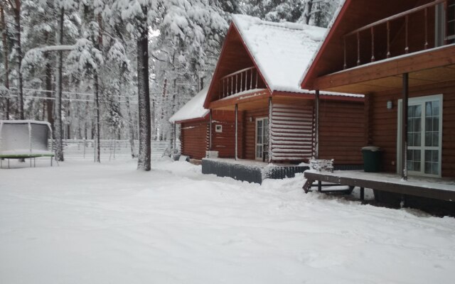 Arhyzh Forest Eco Recreation camp