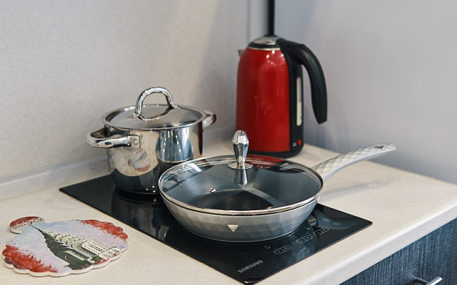 Квартира Sibkvart Семьи Шамшиных 90/5 (10 этаж)