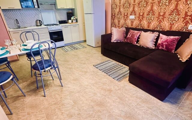 Апартаменты Кварт на Ул Земнухова