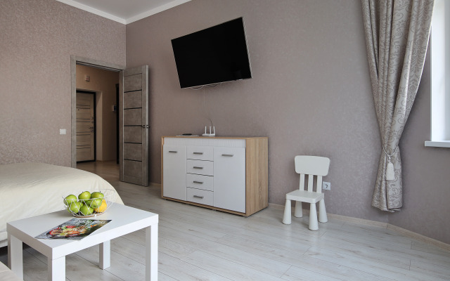 Апартаменты Стрелецкая Family Room