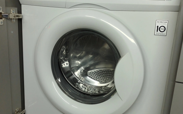 Квартира В тихом районе