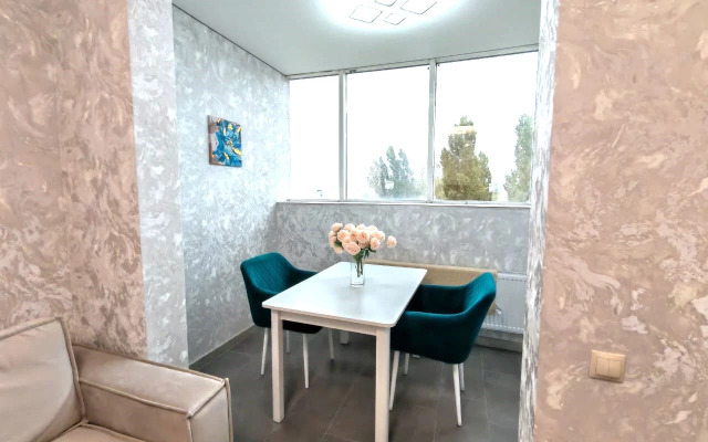 Tsentr Tsvetnik Radon Bunimovich 1a 43 Flat