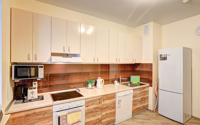 Chistyie Prudyi Na Staroobryadcheskoj 62 Apartments
