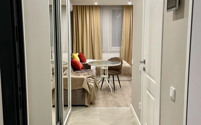 Апартаменты Moskvich City в ЖК HighWay