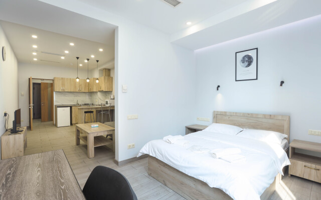 Stay Inn On Koghbatsi Streer 16-3 Flat