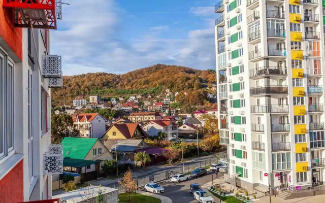 Morerooms V Zhk Frukty/133 Apartments