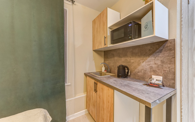 Apartment Ecolife 3