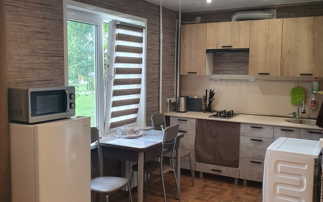 Апартаменты на Комсомольской 7