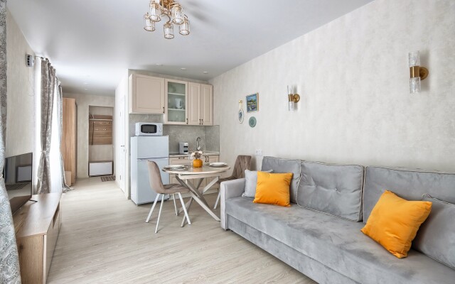 Апартаменты 1 MyhomeYourhome на Печатника Григорьева, 14