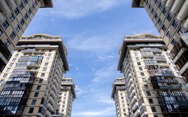 Skajlajt na Kievskoj Apartments