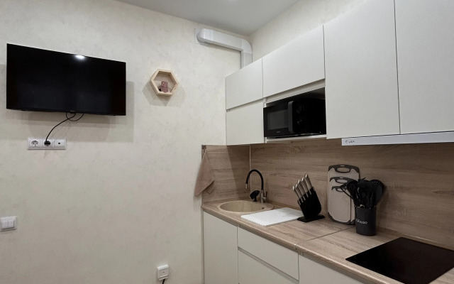 Uyutnaya Dvukhkomnatnaya V Anape Flat