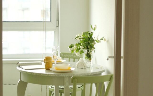 Two-Room Flat Mira str. 45